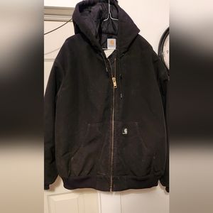 XXL carhartt jacket